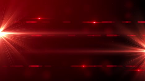 abstract red and green light flares backgrounds