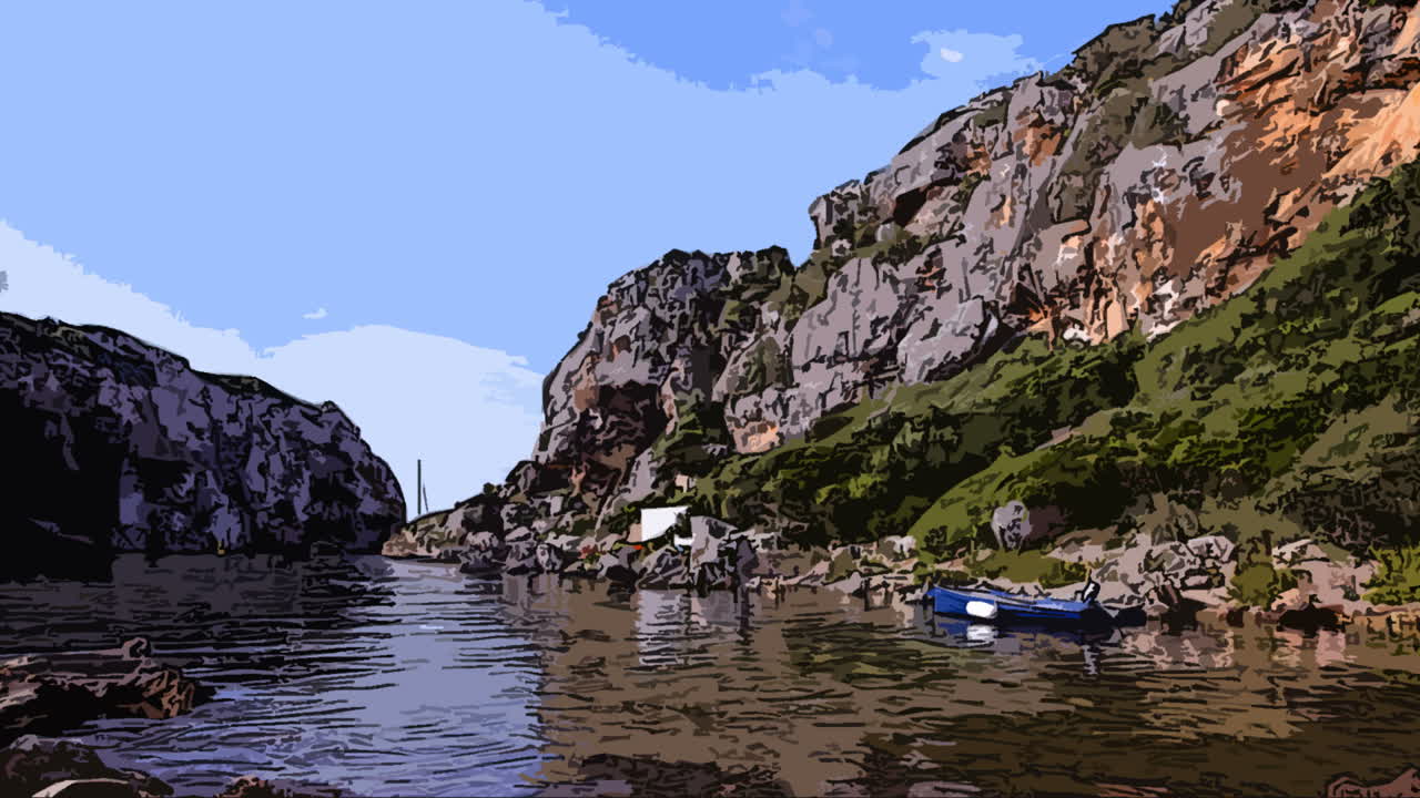 메노르카 해안 14