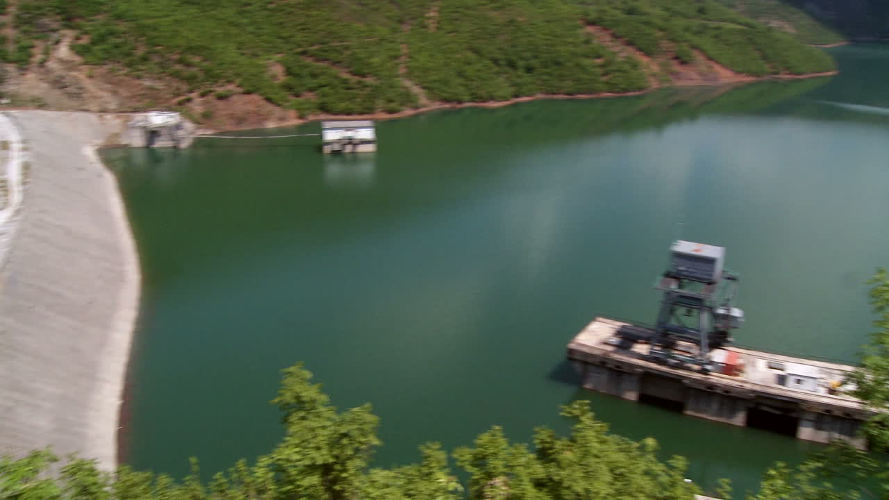 알바니아의 드린 강