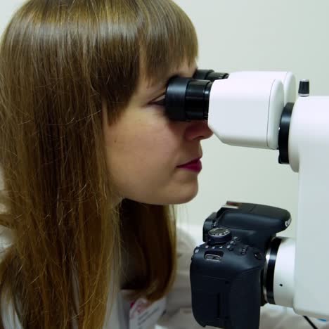 eye care medical diagnostic