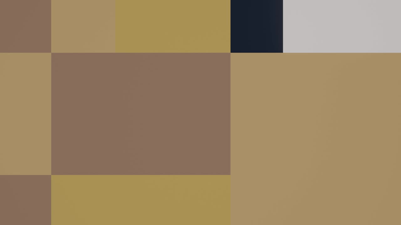 formas geométricas fondo abstracto en colores de moda. bucle sin costuras