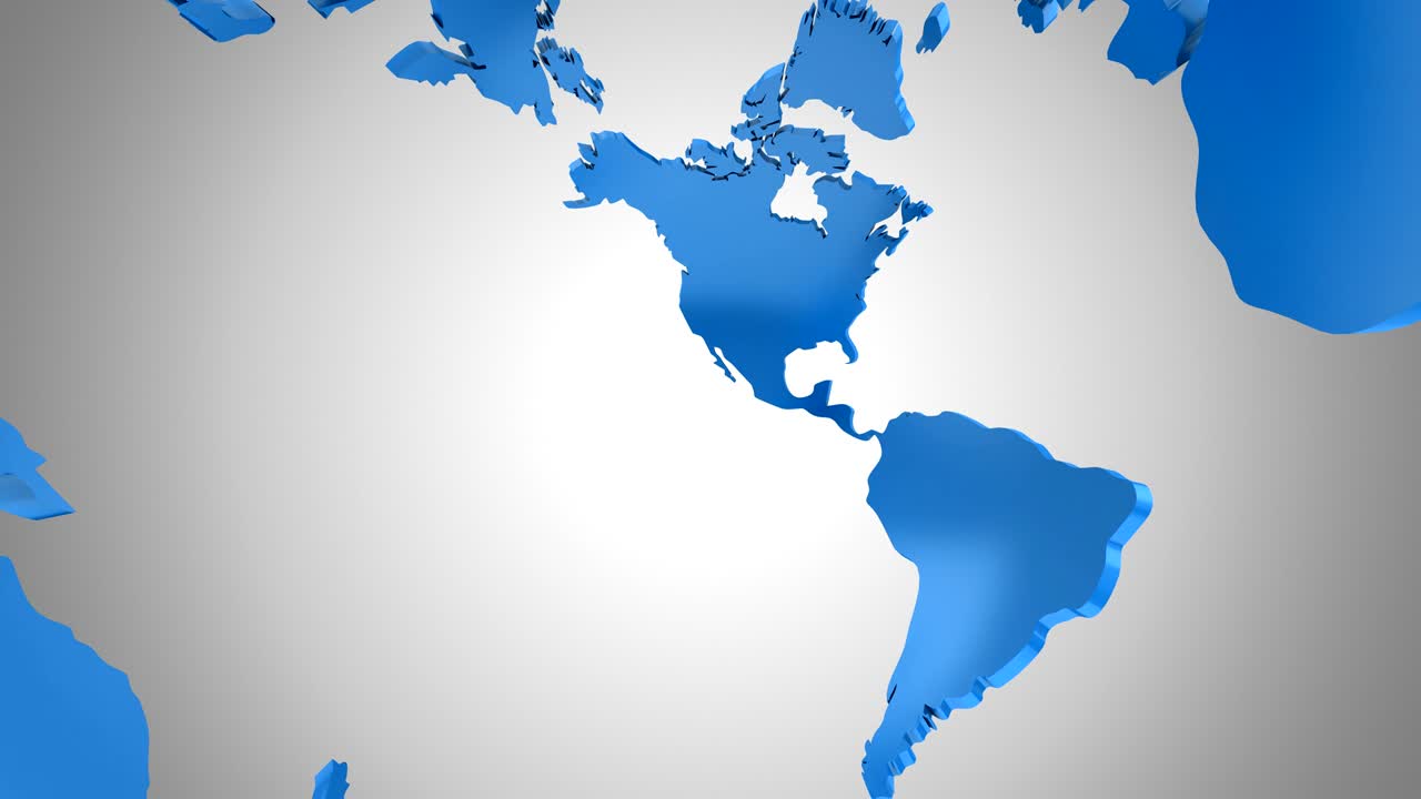 지구의 회전. 안쪽을 들여다보기