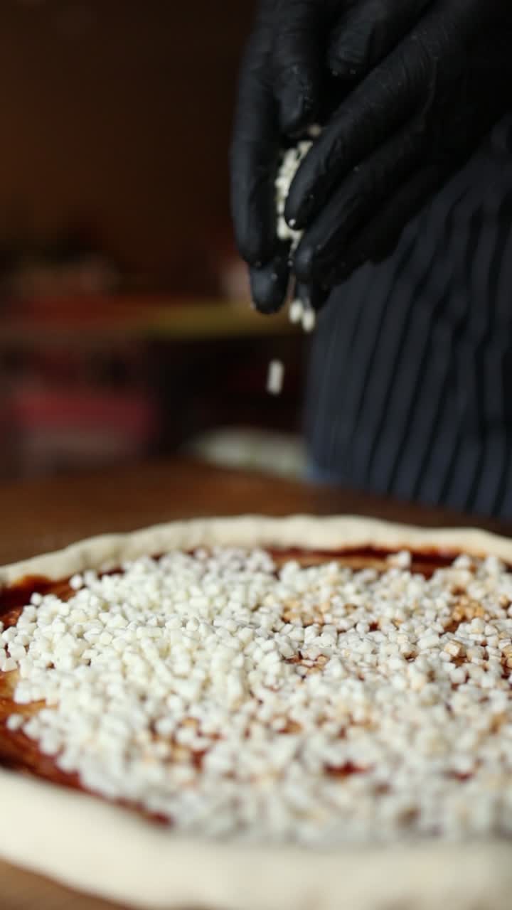 Preparare una deliziosa pizza