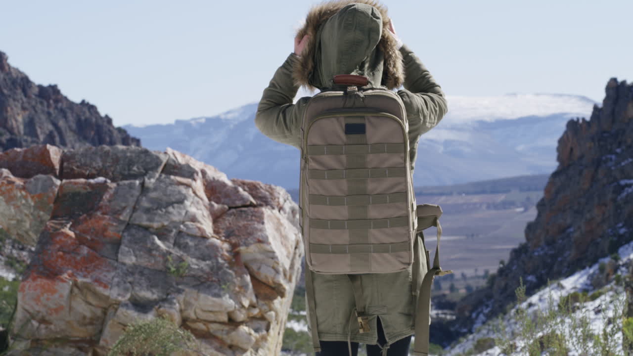 pase lo que pase, la nieve debe seguir