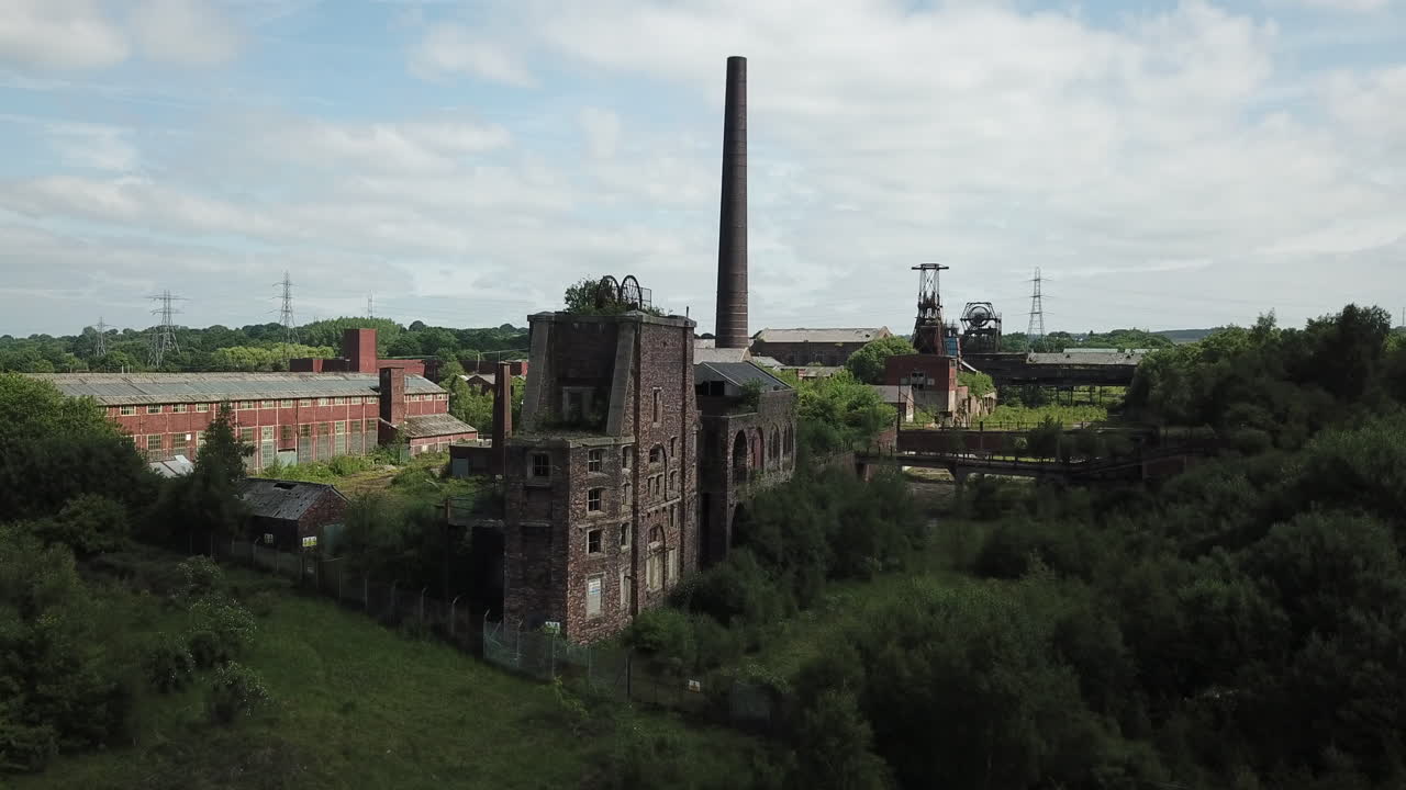 chatterley whitfield de chell, staffordshire, stoke on trent