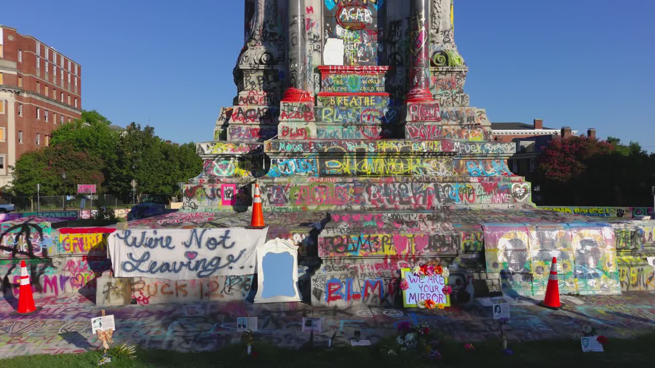 дронный снимок роберта и