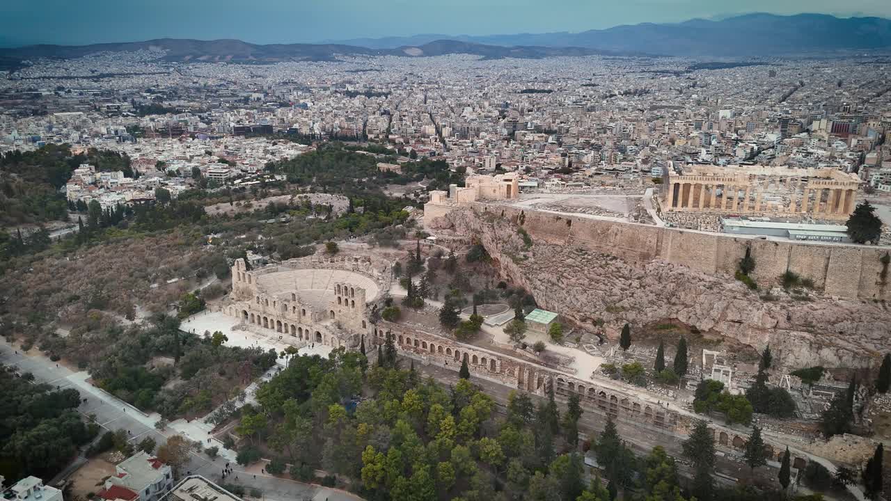 The Parthenon was to be the chief shrine to Athena and also the treasury of the Delian League, a confederacy of ancient Greek states under the leadership of Athens, founded in 478 bce.