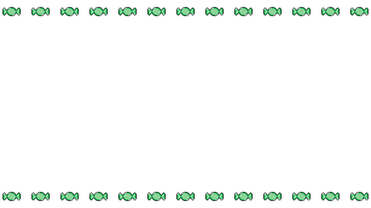 Pixel Art Candy Frame Animated Overlay 1080p Transparent 30 fps (5).mov
