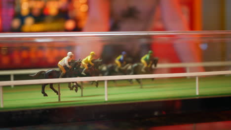 Retro-Arcade-Amusements-Horse-Racing-Coin-Operated-Gambling-Machine-In-A-Casino