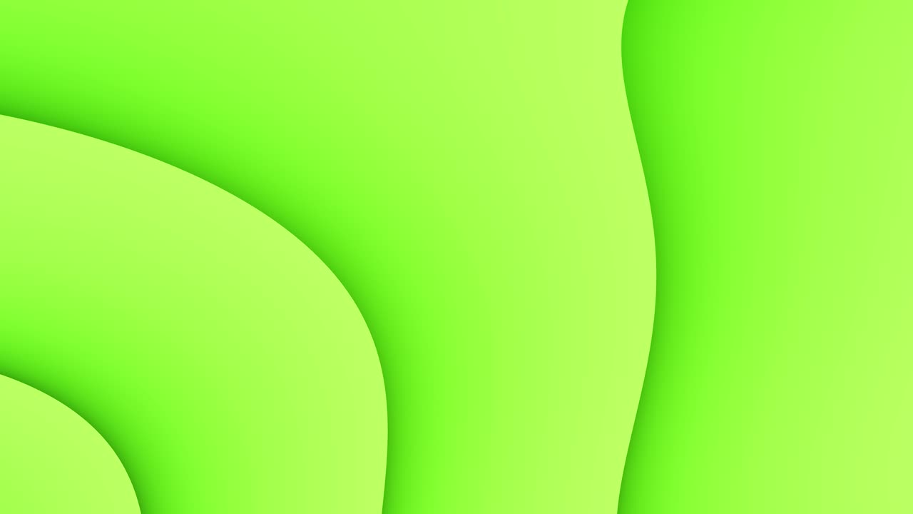 fondo abstracto de menta animación en bucle
