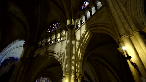 the primate cathedral of saint mary of toledo