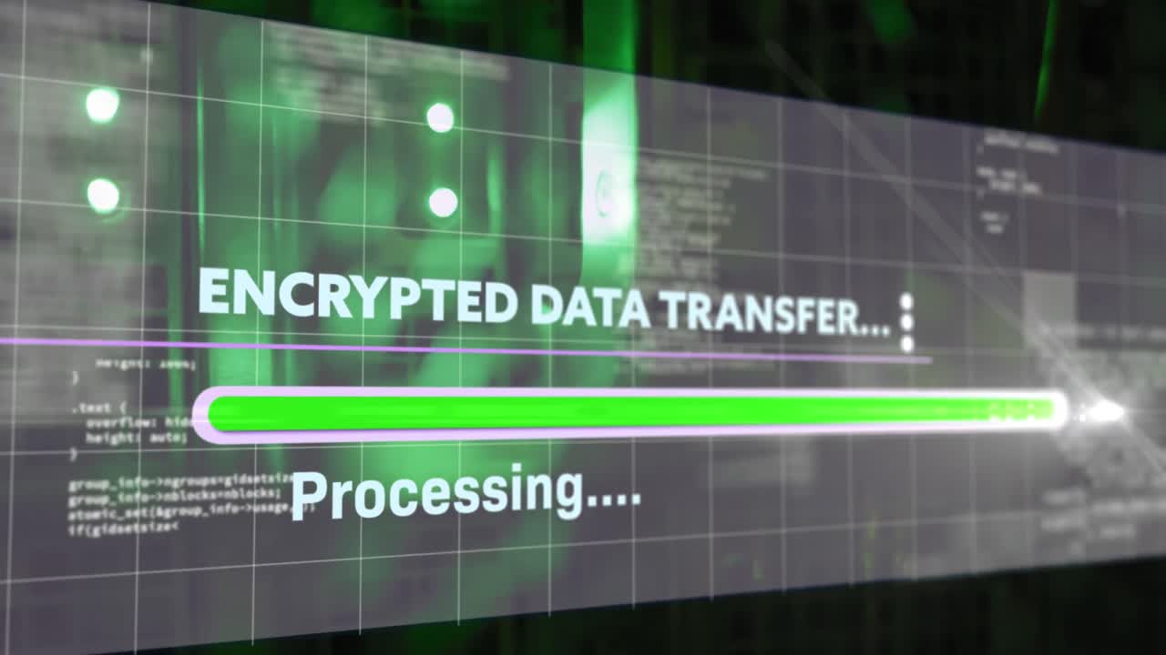 서버  ⁇ 에서 데이터 처리의 애니메이션