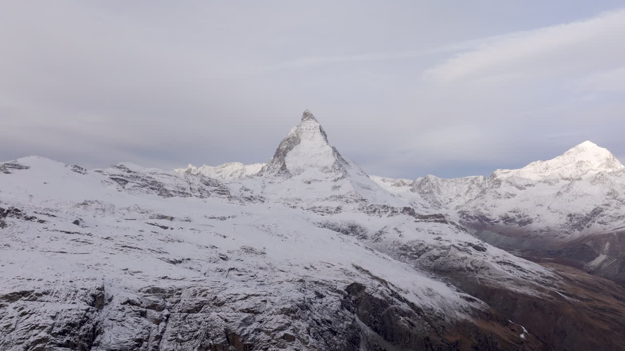 imágenes aéreas suizas