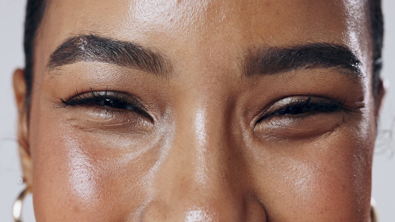 Close-up portrait of a woman