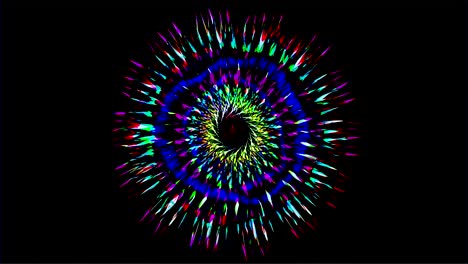 fondo de colores abstractos 2