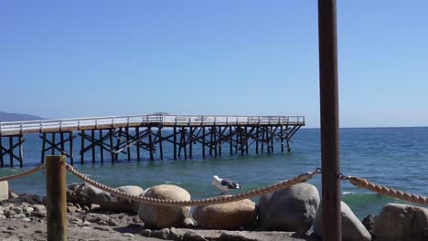 paradise cove in malibu, california