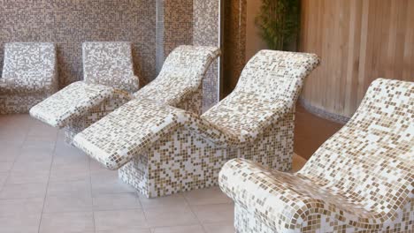 suite térmica en el balneario