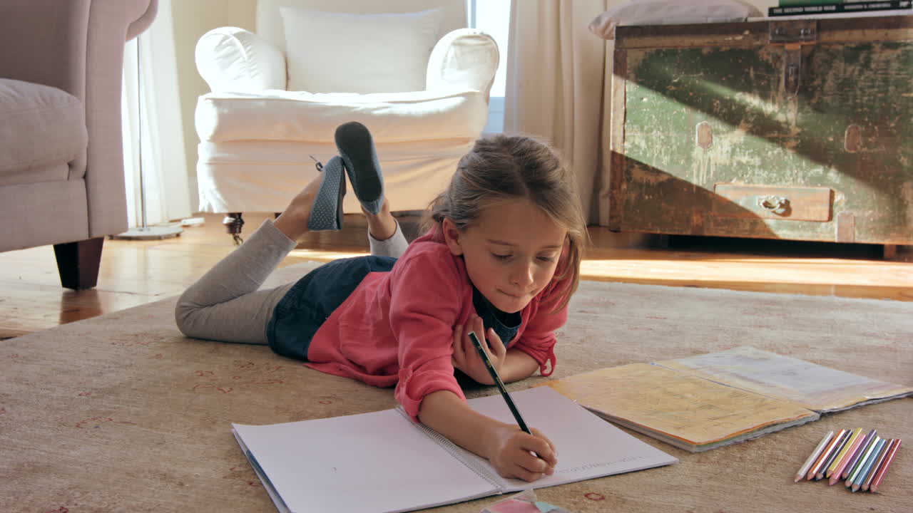 The makings of a math genius!