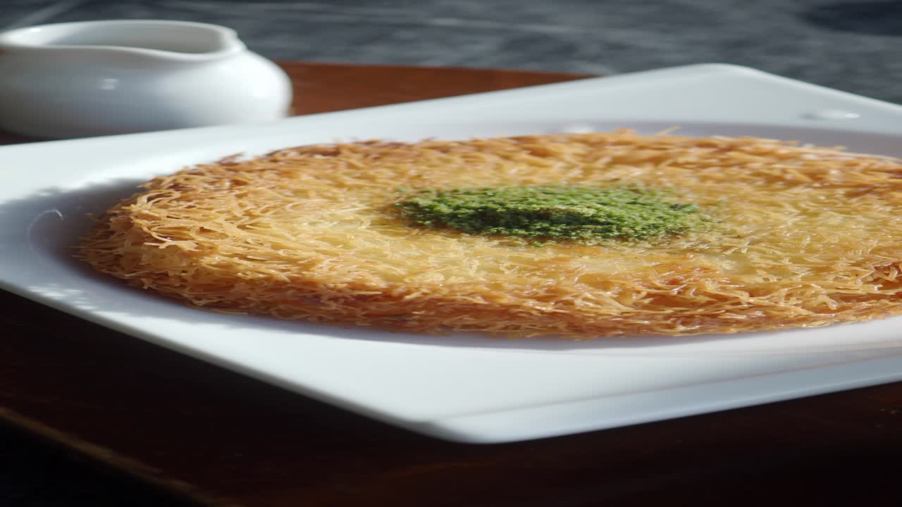 터키 의 디저트 - 바클라바