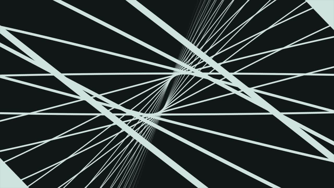 líneas geométricas abstractas