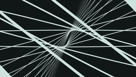 líneas geométricas abstractas