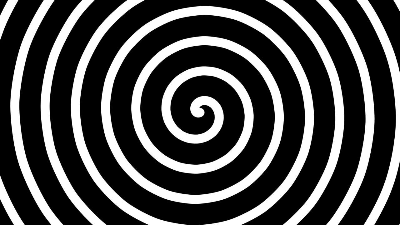 추상적인 검은색과 색의 회전선, 모션 배경, 나선형 그래픽, 모닝, 모던 배경 디자인