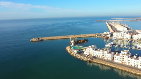 agadir port: hub of maritime commerce