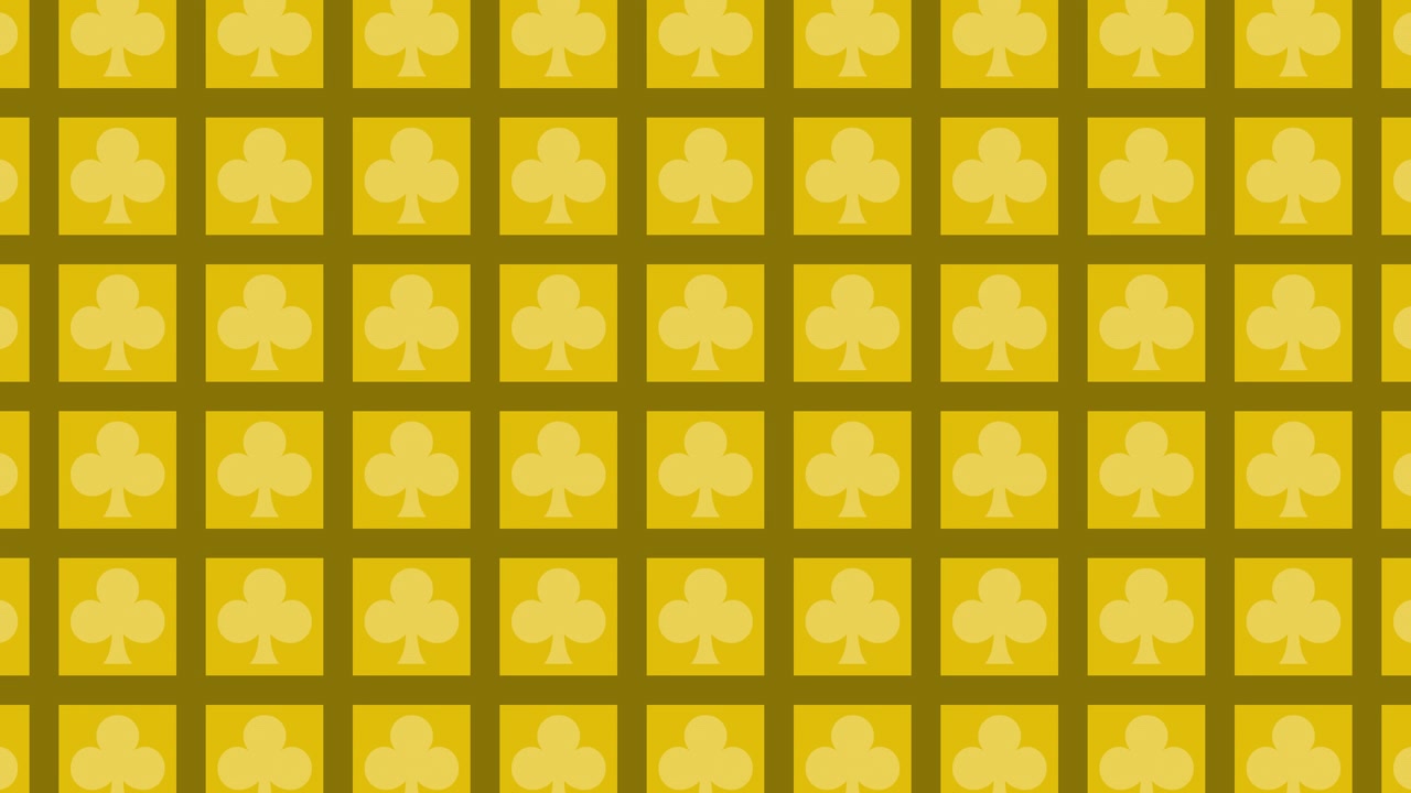 Clubs Pattern