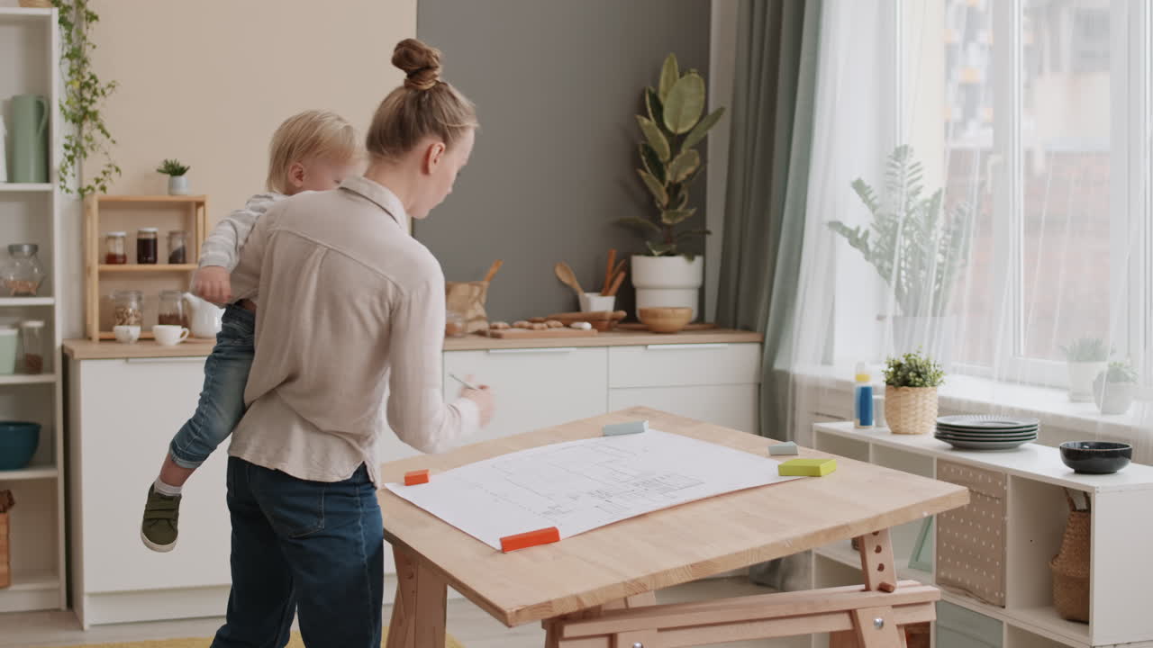 Working with Blueprint and Holding Child