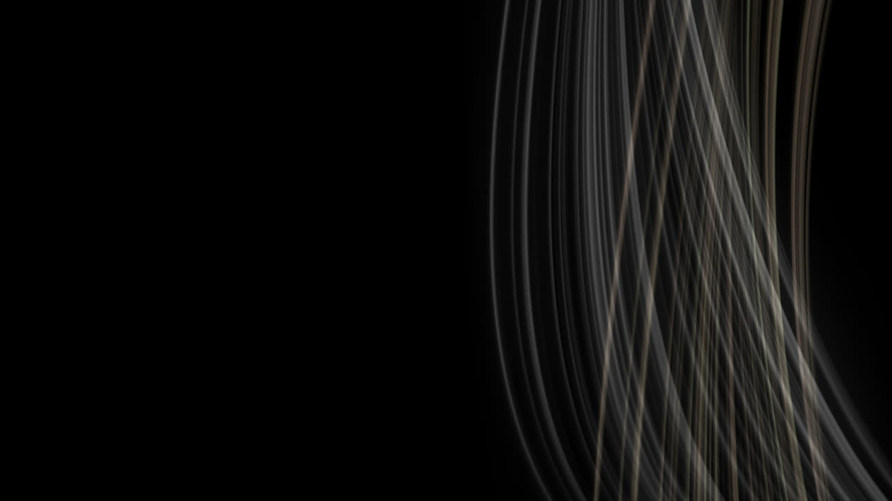 백색 광선의 루핑 애니메이션