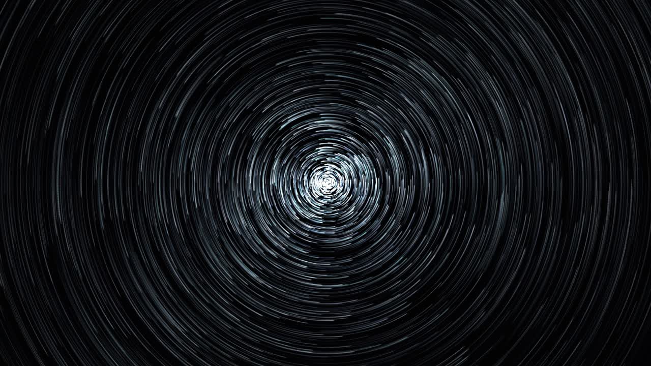 Celestial Star Gazing Timelapse, Star Trails, Spinning Galaxy, Animated, CGI, Galaxy, Night Sky