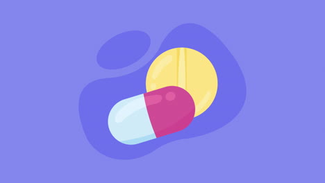 pastillas médicas