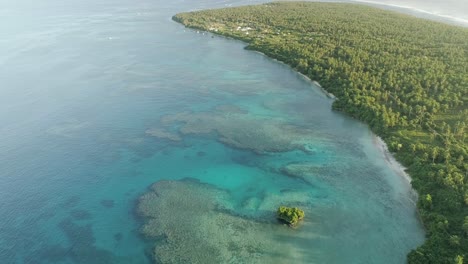 tonga aerial views - stunning location 26