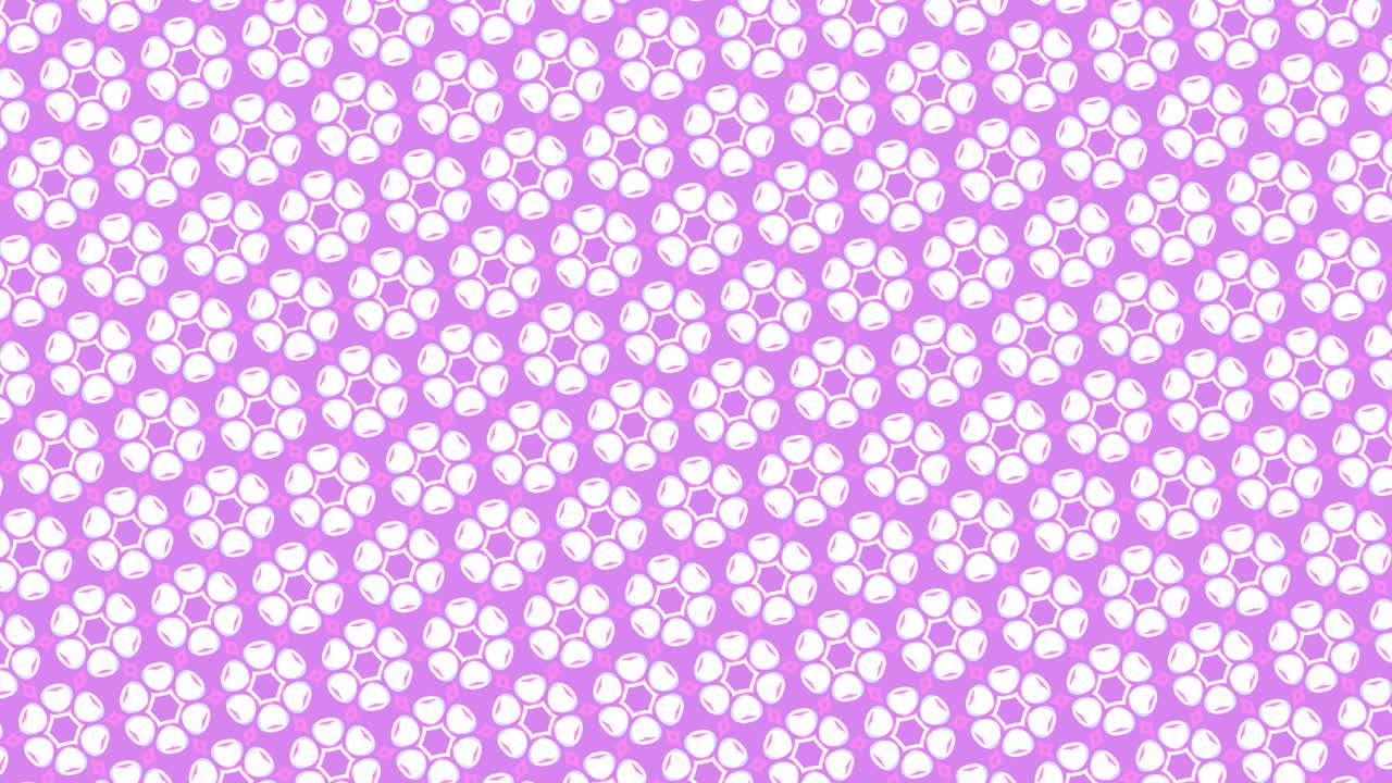 Graphic pattern that quickly changes color as it rotates clockwise and then anticlockwise, creating a hypnotic and stroboscopic effect.