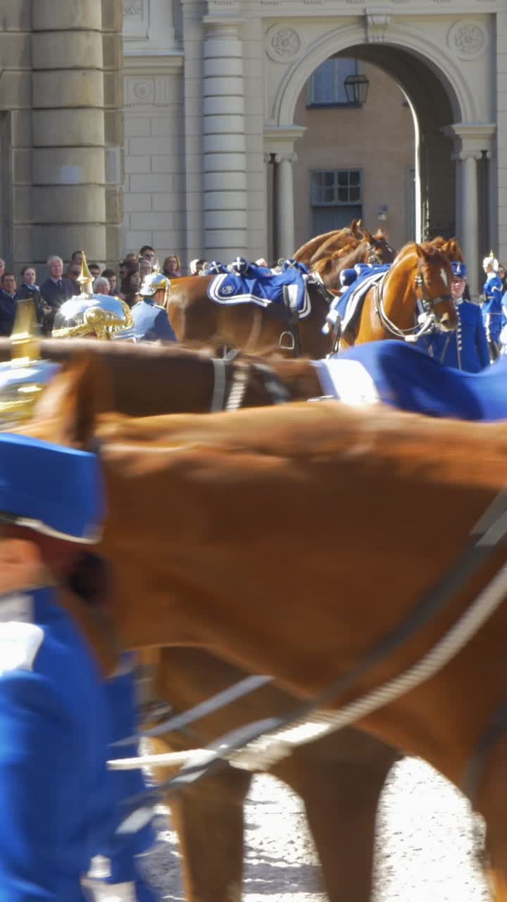Guardia Reale al Palazzo