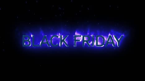 Black-Friday-text-appearing-on-purple-fire