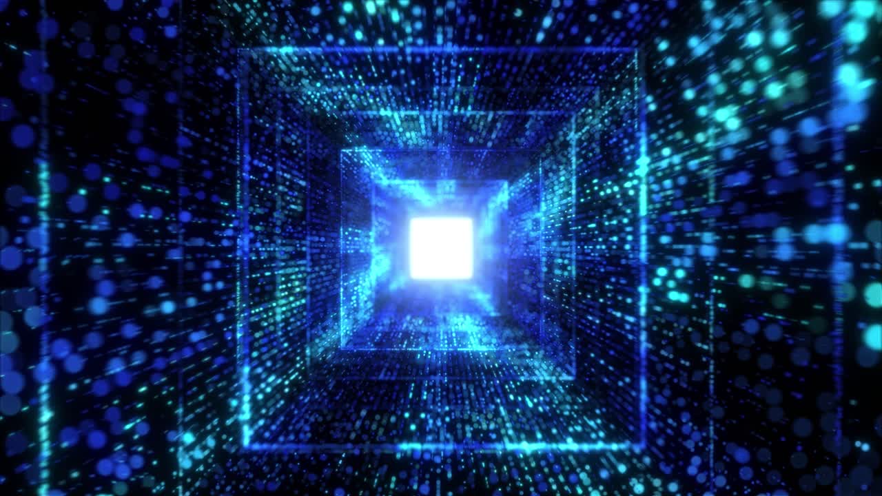 Digital Tunnel Visualization