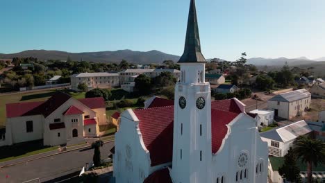 grand church in napier, south africa