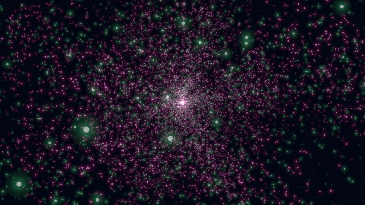 반이는 별들로 가득 찬 숨을 는 밤하늘