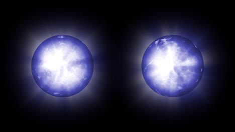 energía de la bola energía de la potencia gráficos de movimiento