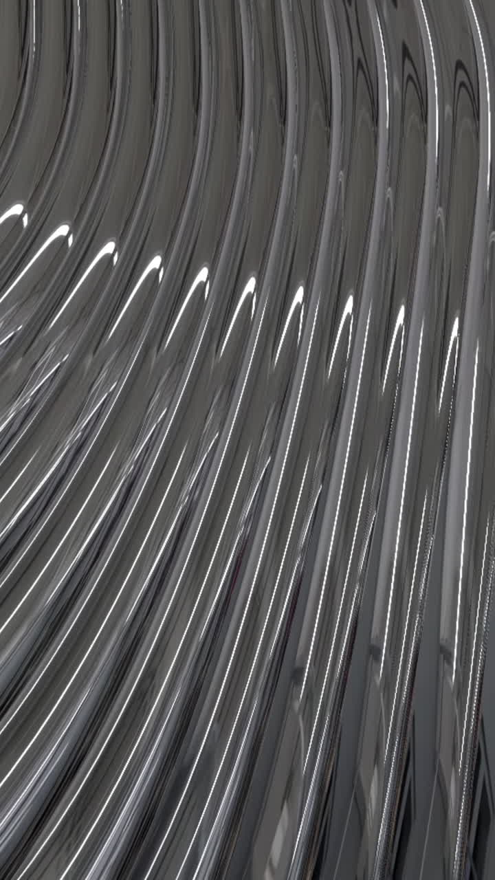 추상적인 금속 스파일 텍스처