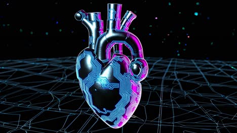 cybernetic heart