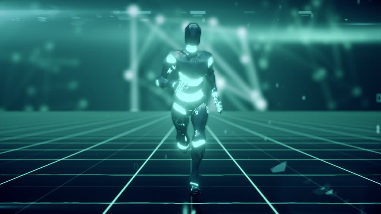 디지털 그리드에서 달리는 미래의 로