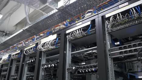 server room interior view