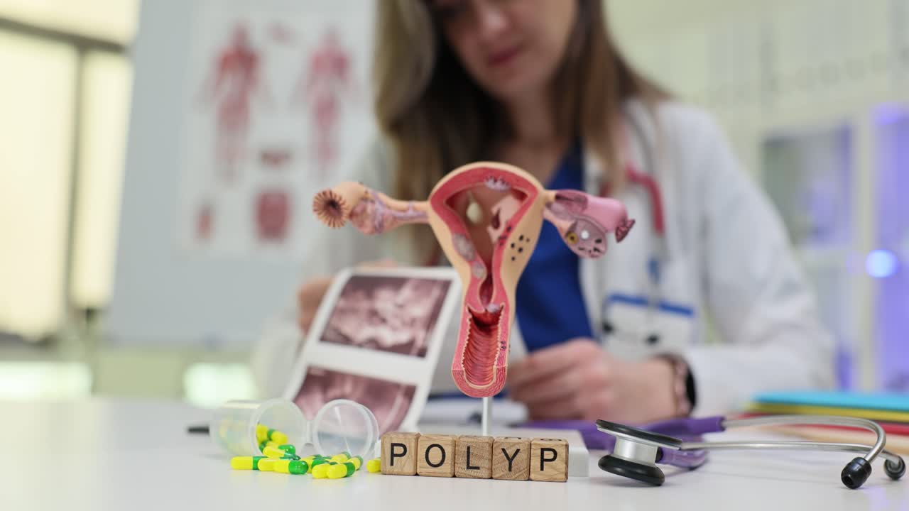 Uterine Polyp Diagnosis and Treatment