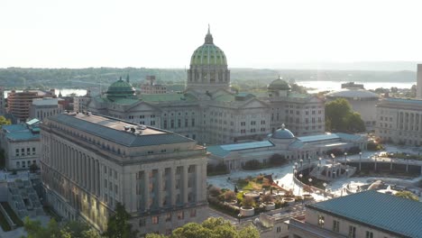 Harrisburg-Capitol-Komplex