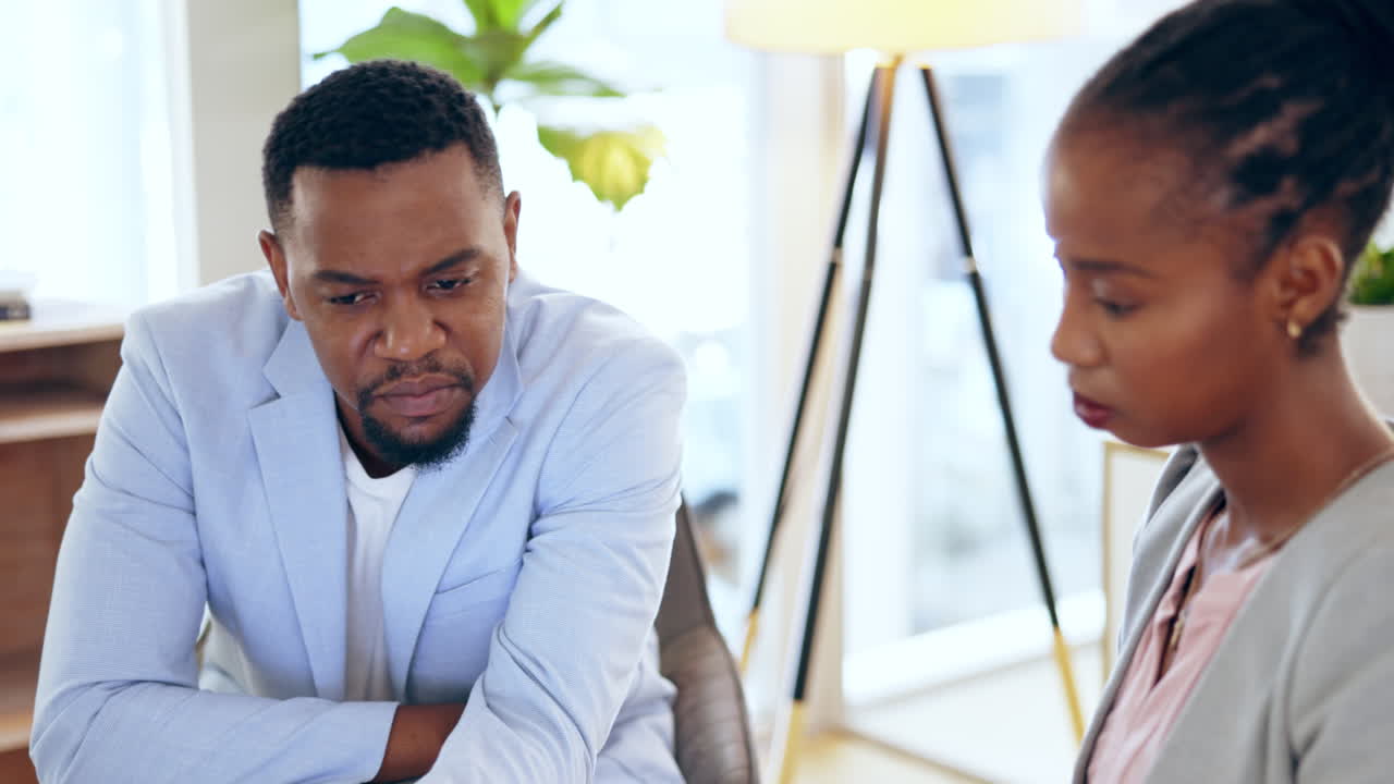 Business people, meeting and planning