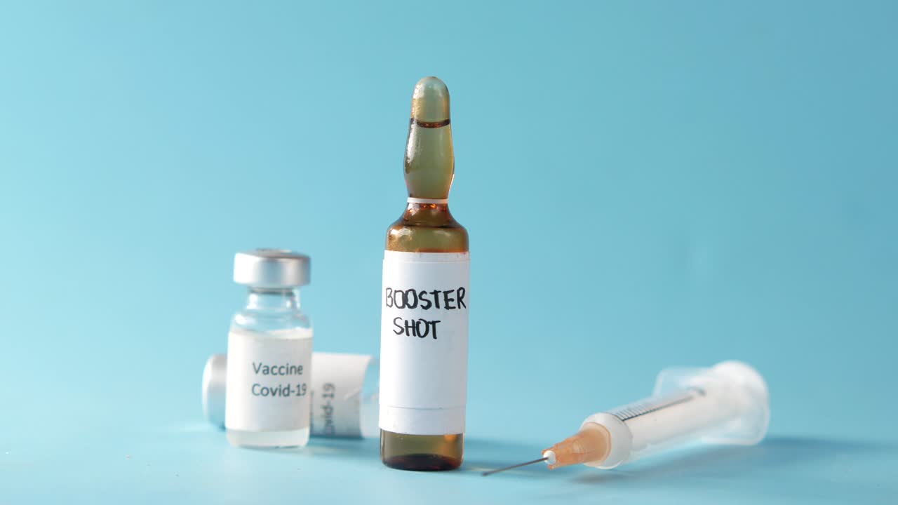 코로나19 부스터