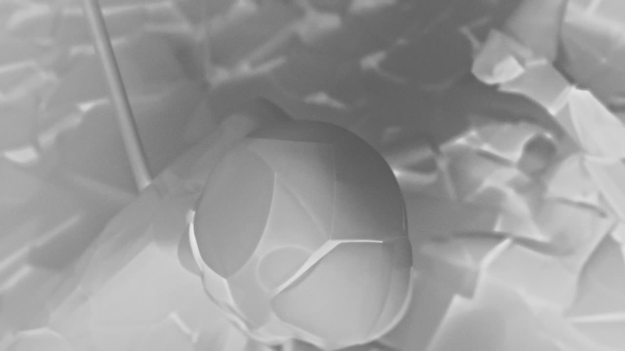 Destroyed andorids on a junkyard in xRay