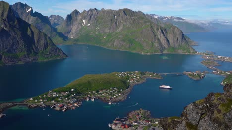 Lofoten-archipelago